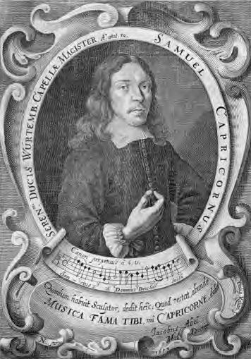Samuel Caprisomus